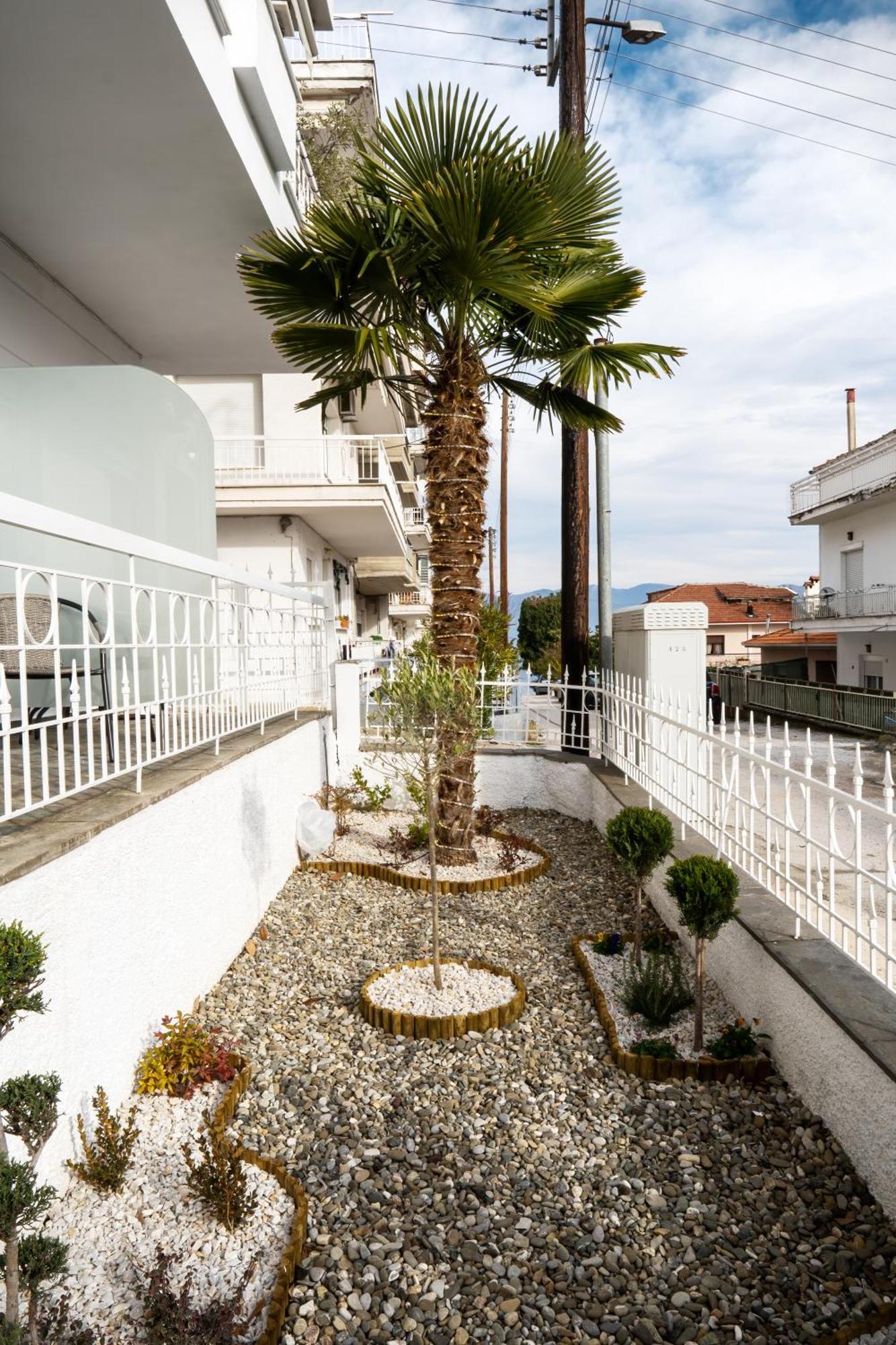 Airbnb Kastoria - Bella Vista B Esterno foto