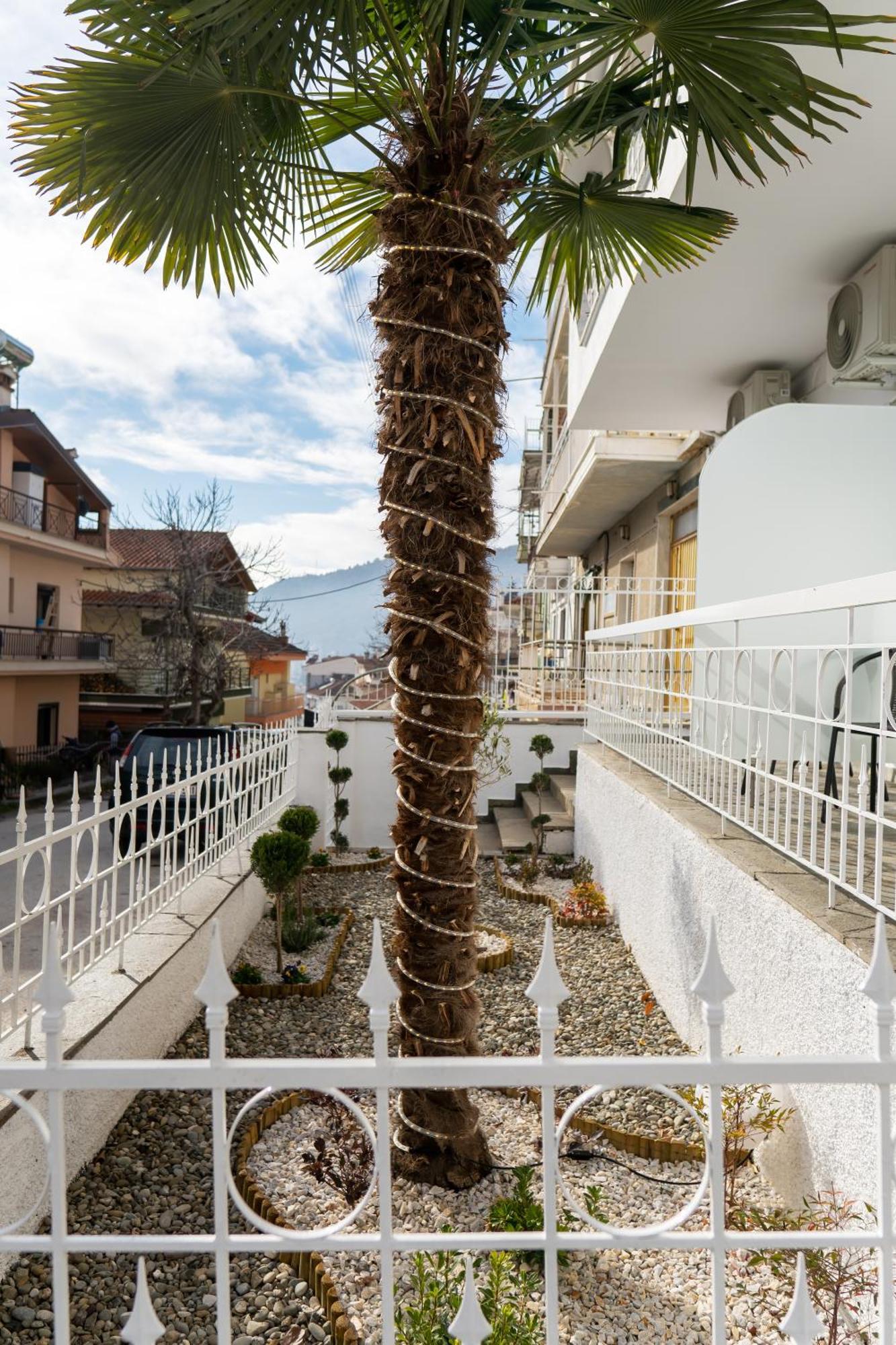 Airbnb Kastoria - Bella Vista B Esterno foto
