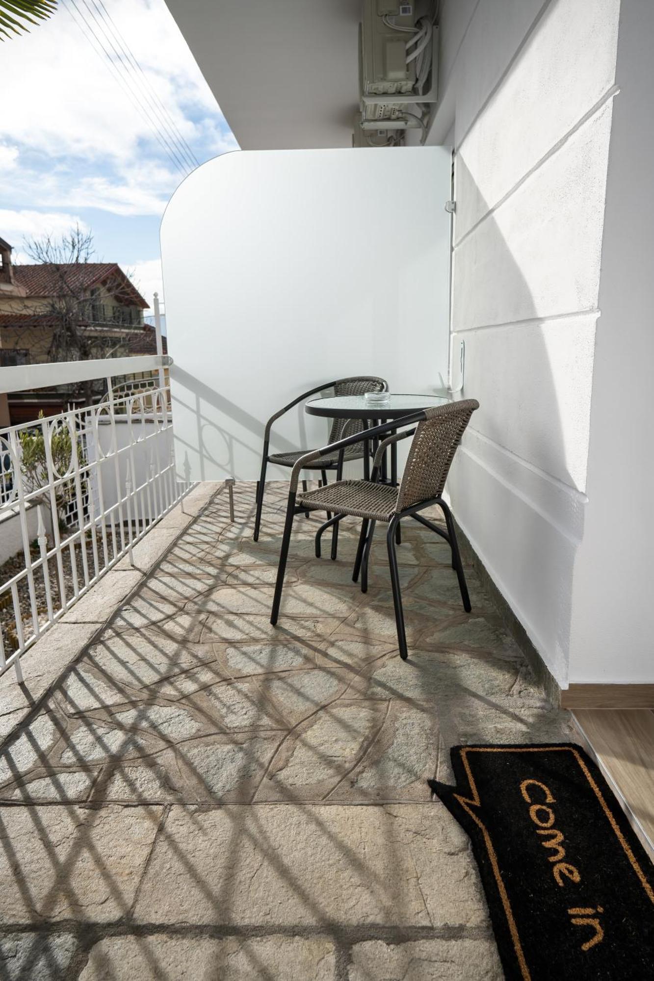 Airbnb Kastoria - Bella Vista B Esterno foto