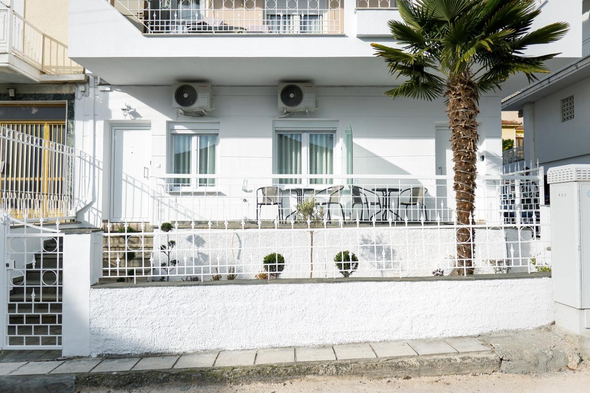 Airbnb Kastoria - Bella Vista B Esterno foto