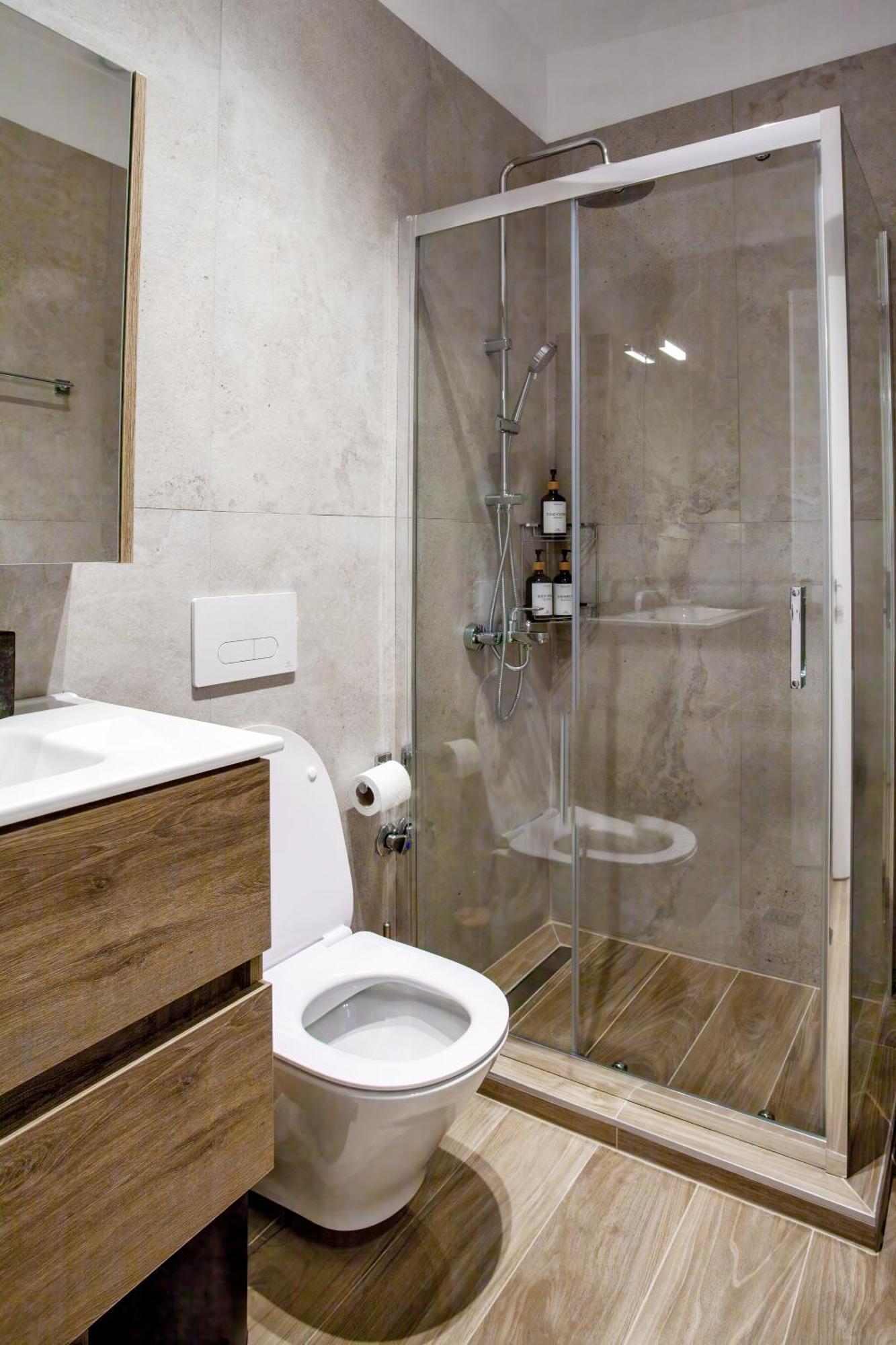 Airbnb Kastoria - Bella Vista B Esterno foto