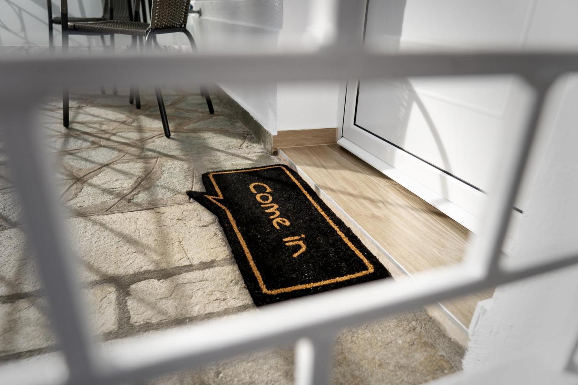 Airbnb Kastoria - Bella Vista B Esterno foto