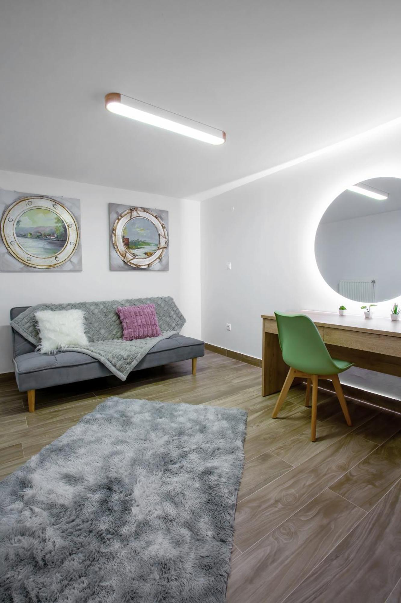 Airbnb Kastoria - Bella Vista B Esterno foto