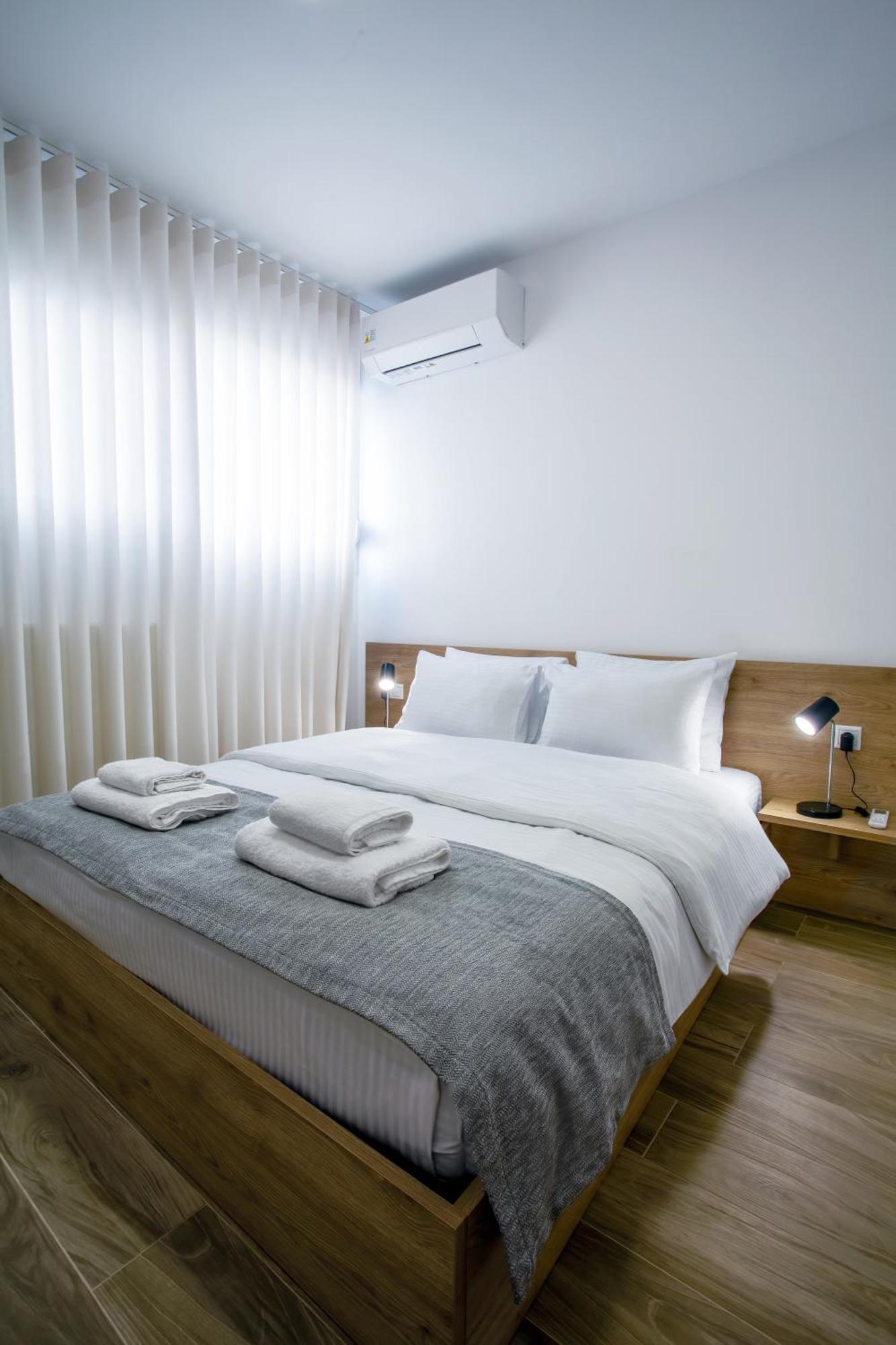 Airbnb Kastoria - Bella Vista B Esterno foto