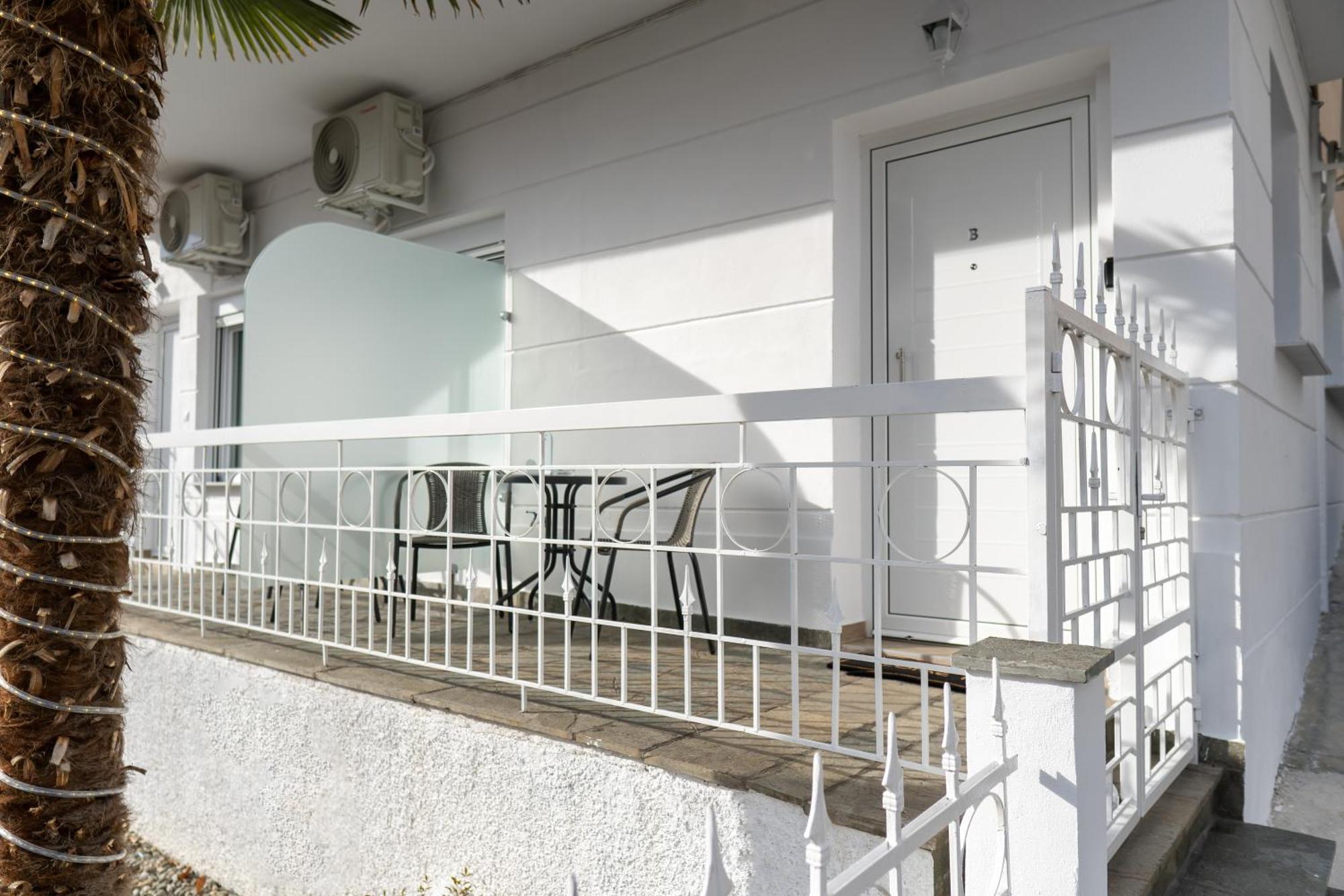 Airbnb Kastoria - Bella Vista B Esterno foto