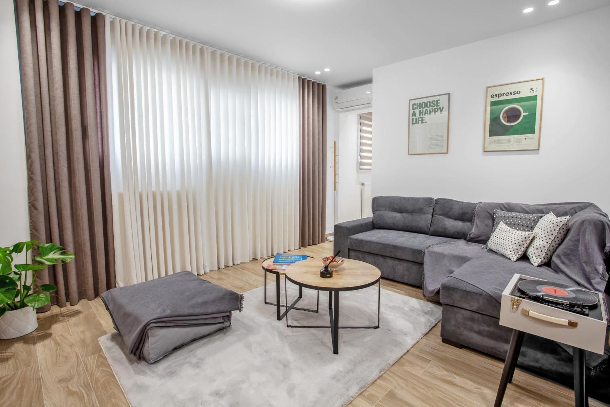 Airbnb Kastoria - Bella Vista B Esterno foto
