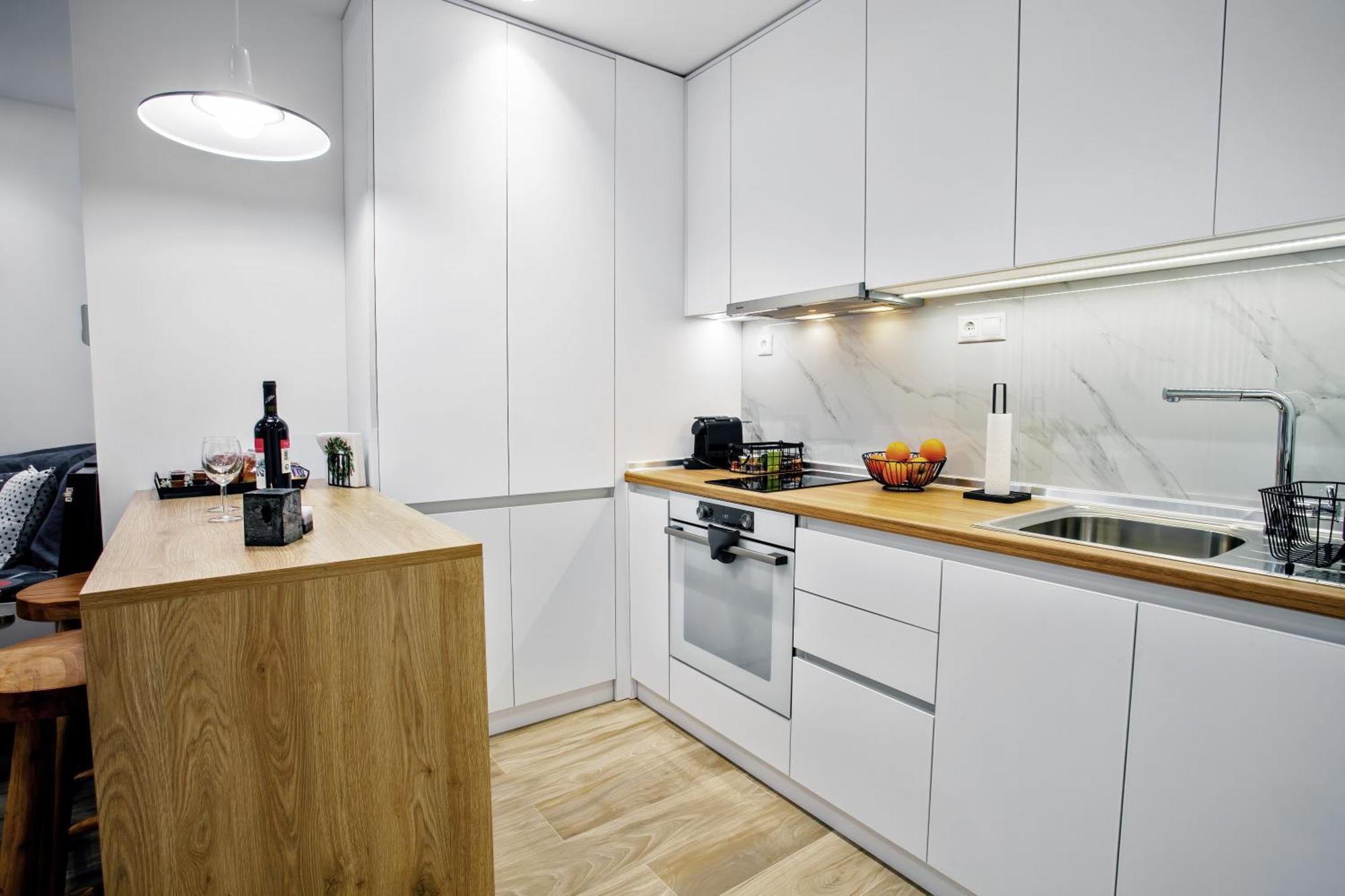 Airbnb Kastoria - Bella Vista B Esterno foto