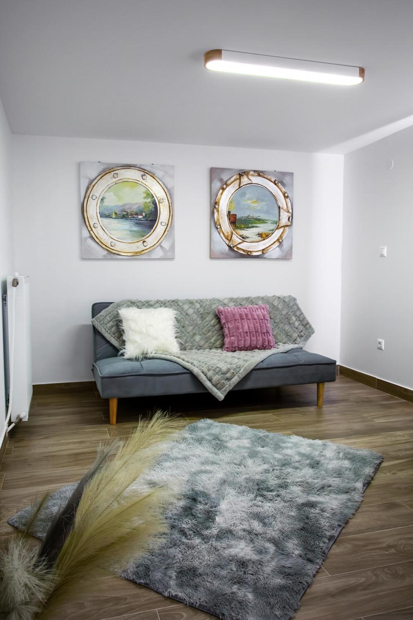 Airbnb Kastoria - Bella Vista B Esterno foto