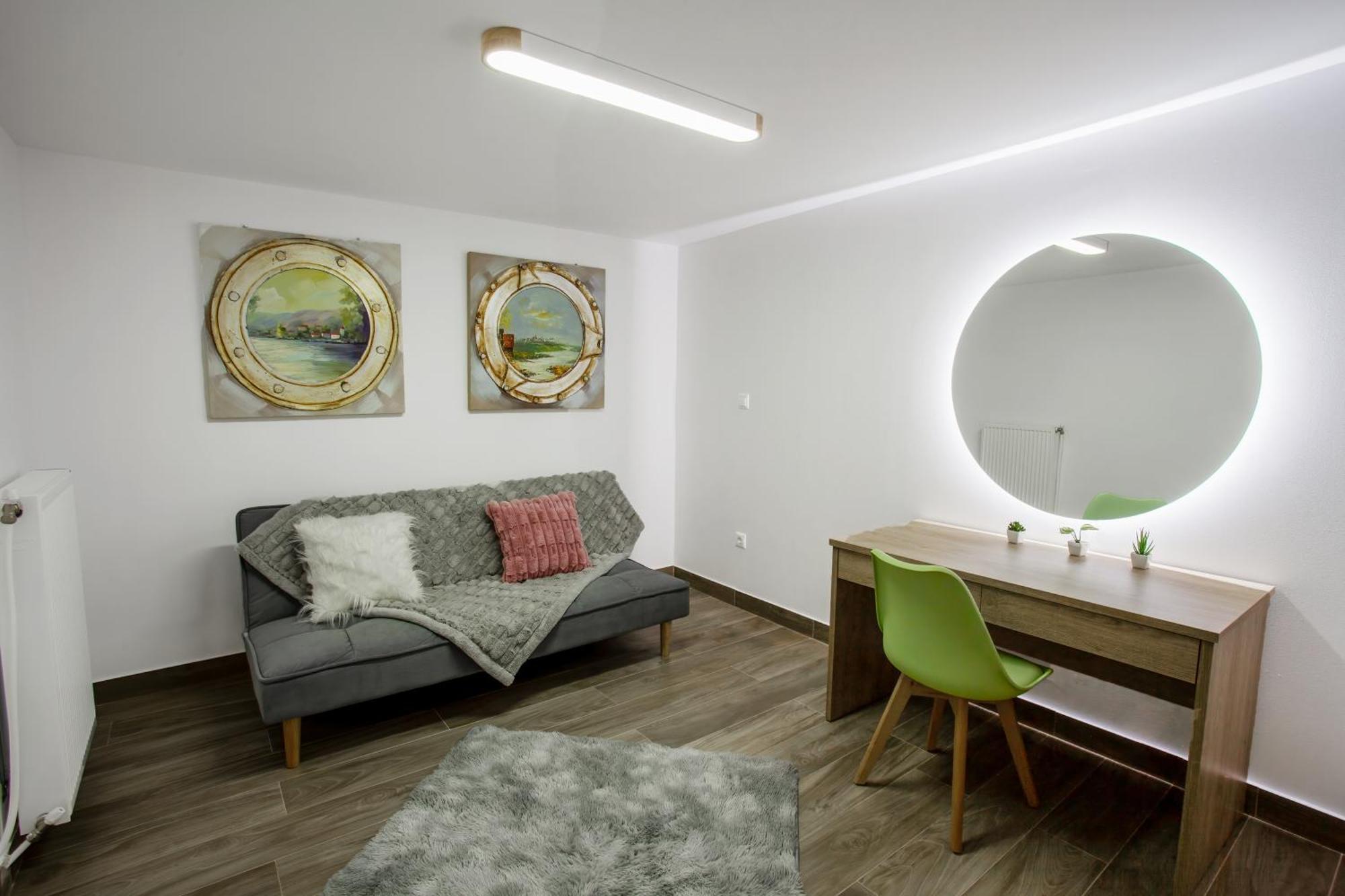 Airbnb Kastoria - Bella Vista B Esterno foto
