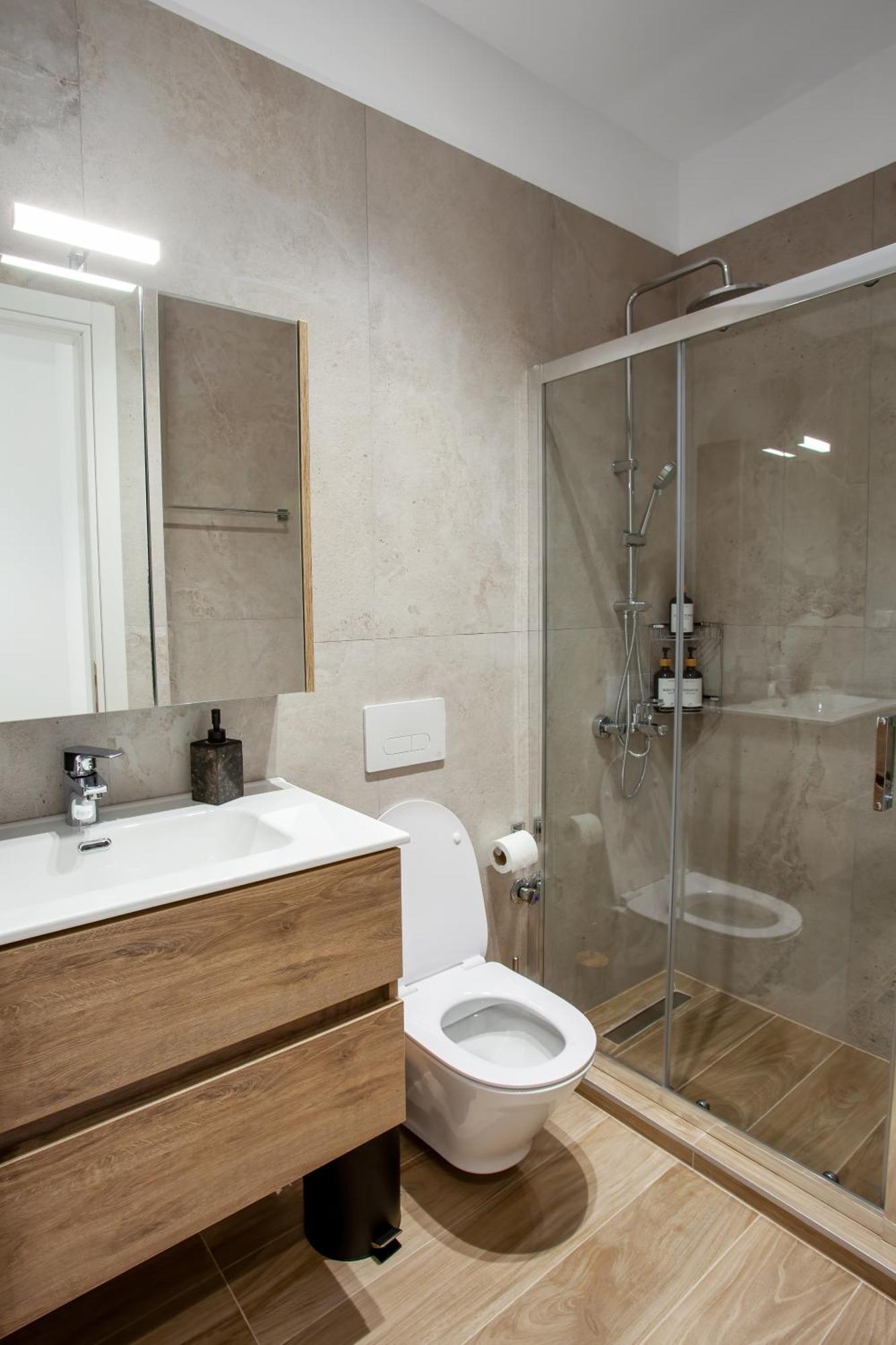 Airbnb Kastoria - Bella Vista B Esterno foto