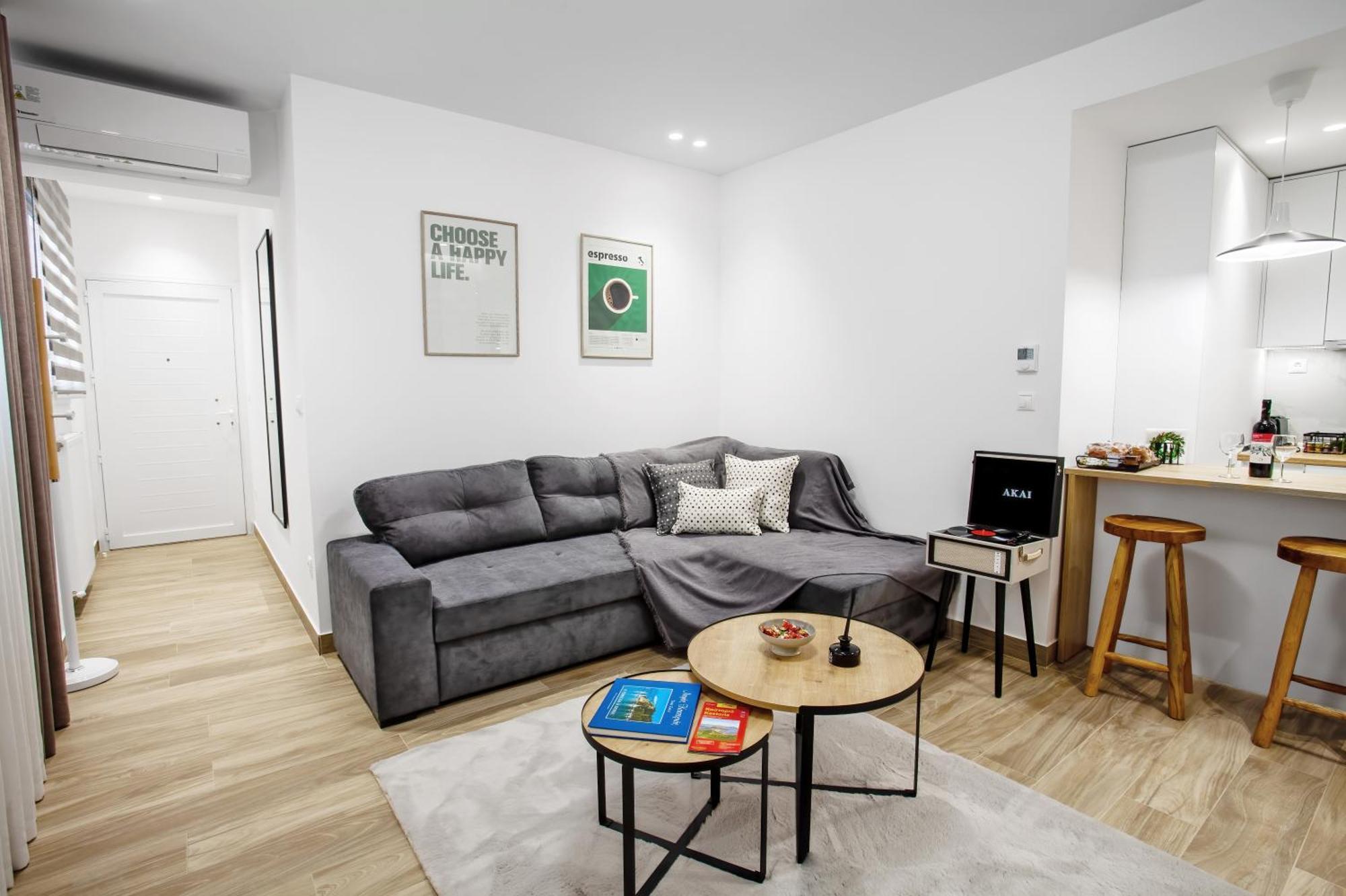 Airbnb Kastoria - Bella Vista B Esterno foto