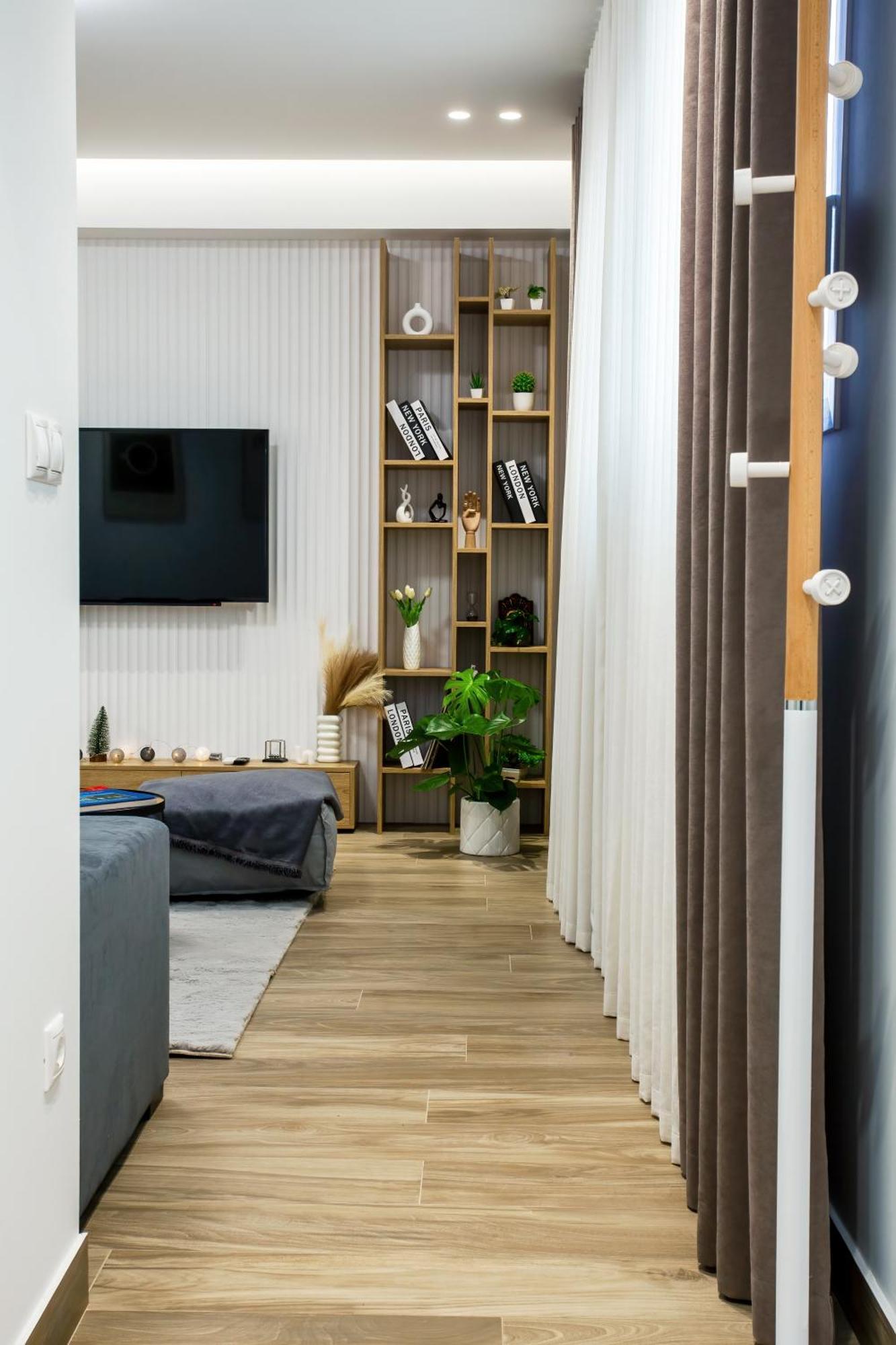 Airbnb Kastoria - Bella Vista B Esterno foto