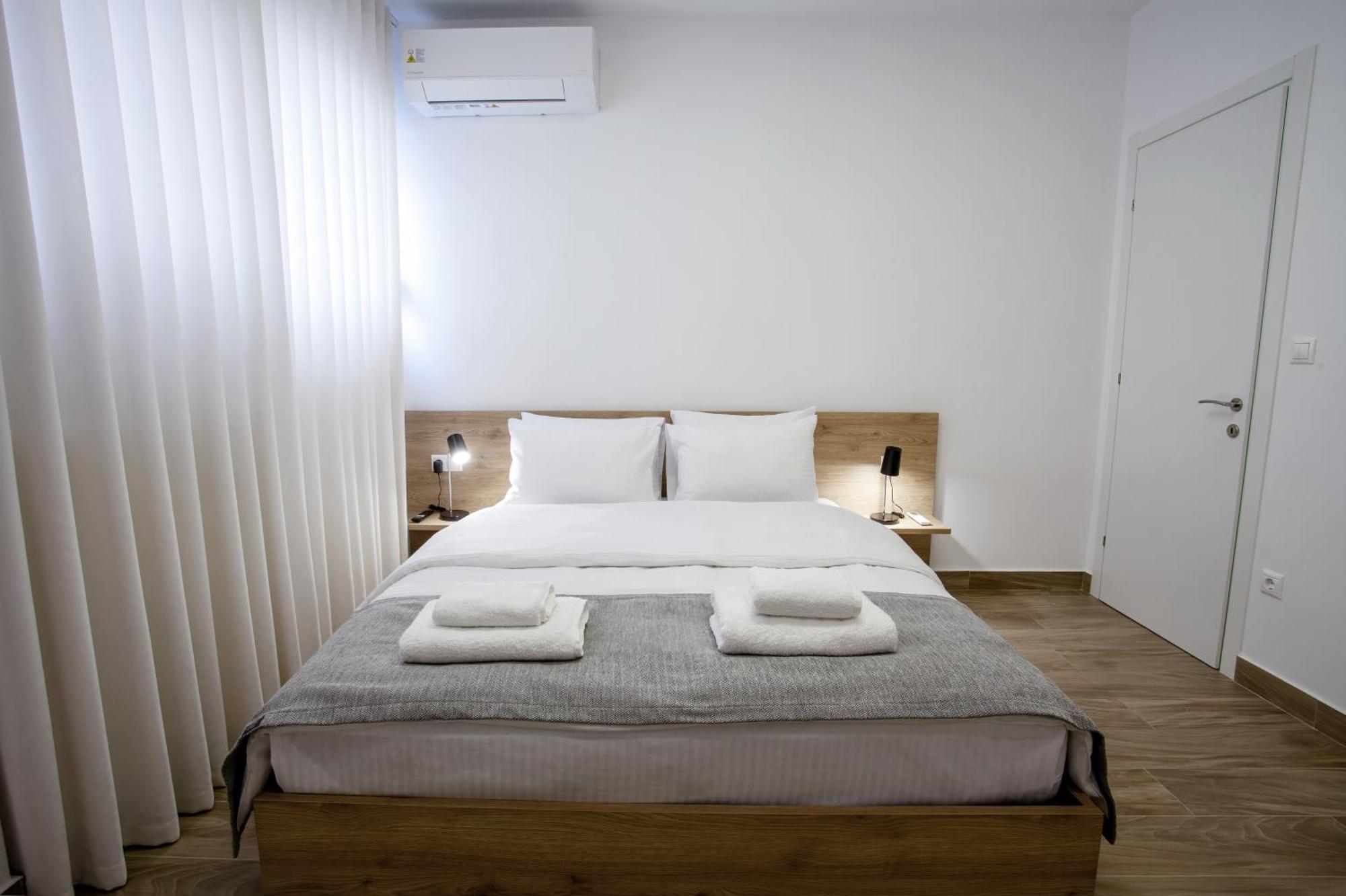 Airbnb Kastoria - Bella Vista B Esterno foto