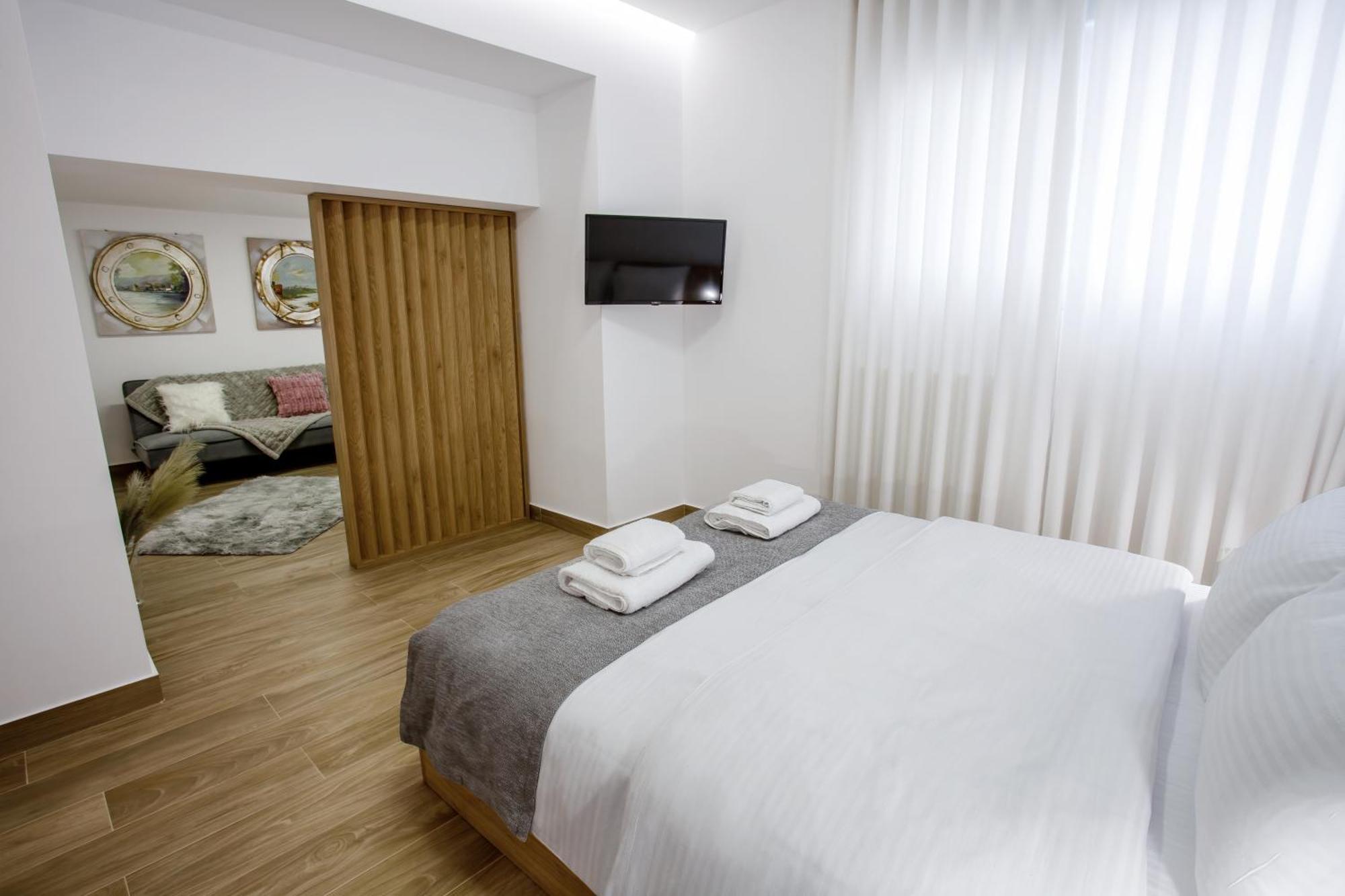 Airbnb Kastoria - Bella Vista B Esterno foto
