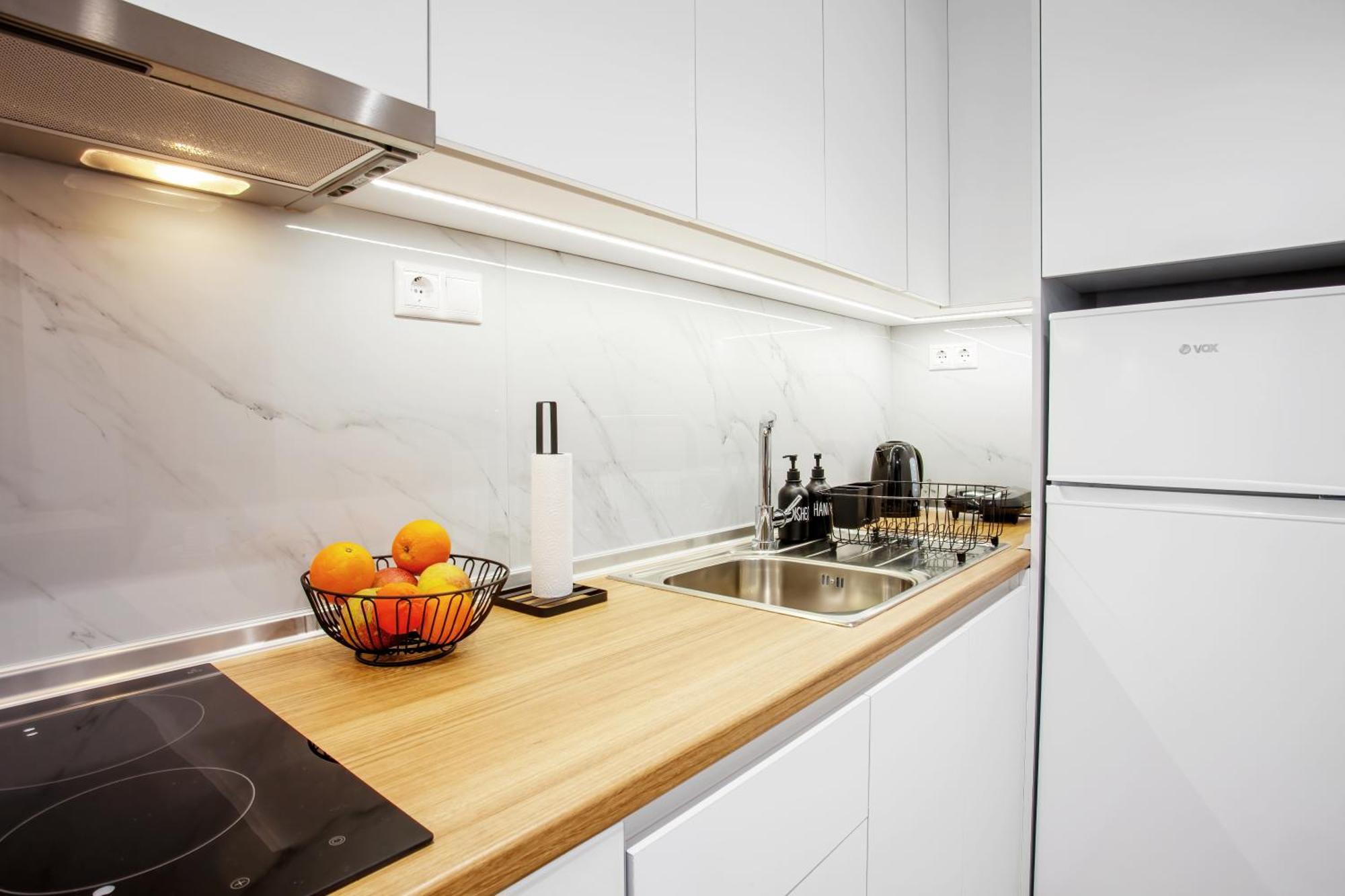 Airbnb Kastoria - Bella Vista B Esterno foto